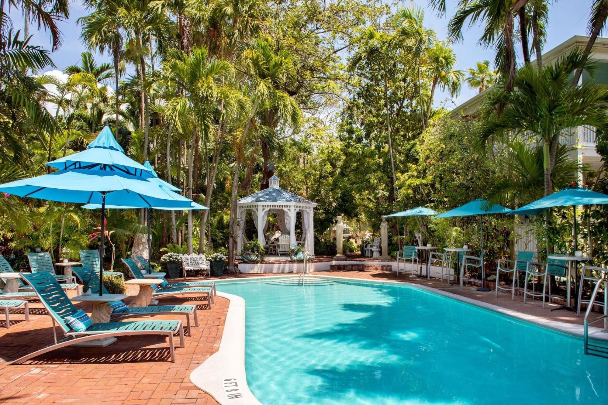 The Gardens Hotel Key West Exterior photo