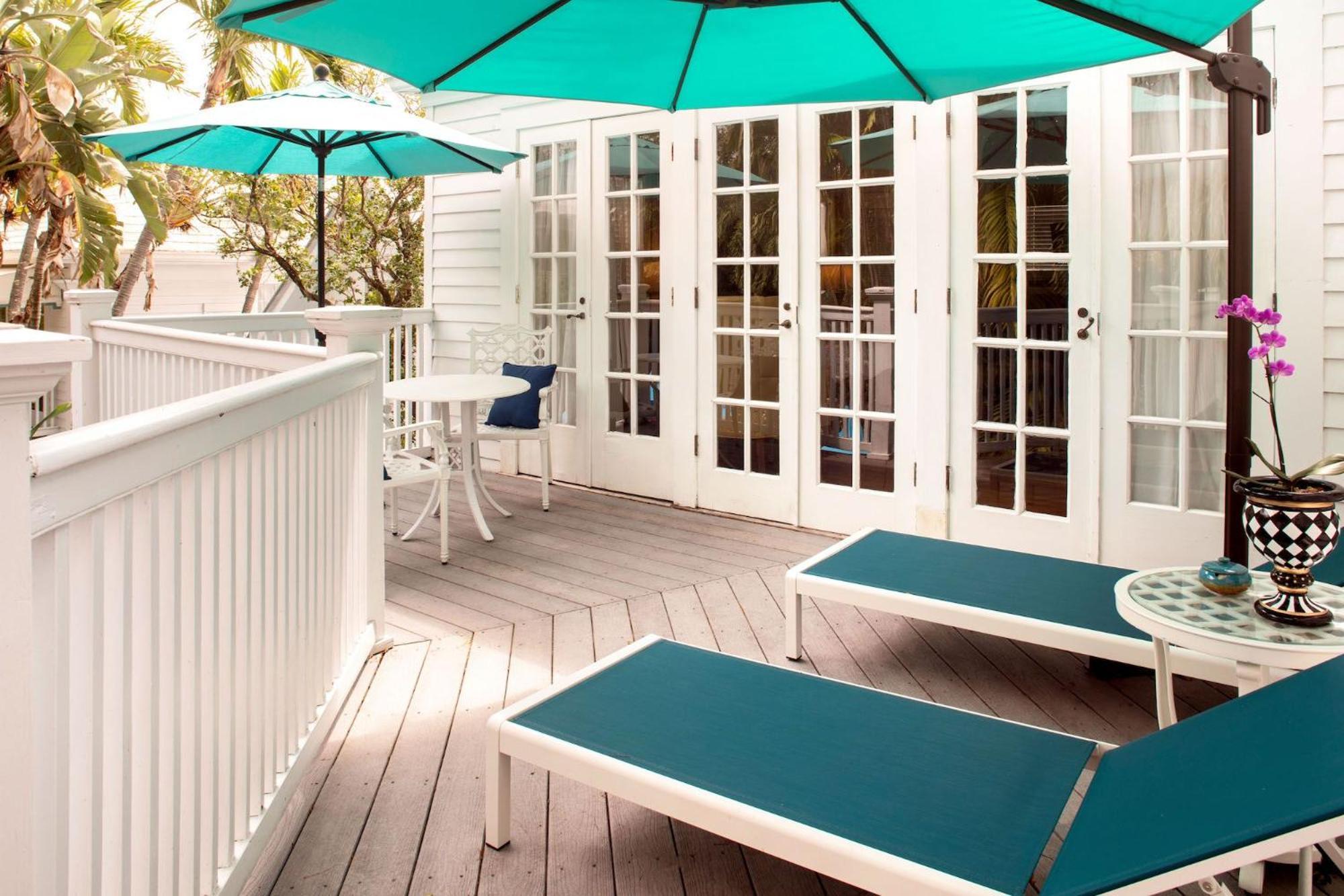 The Gardens Hotel Key West Exterior photo