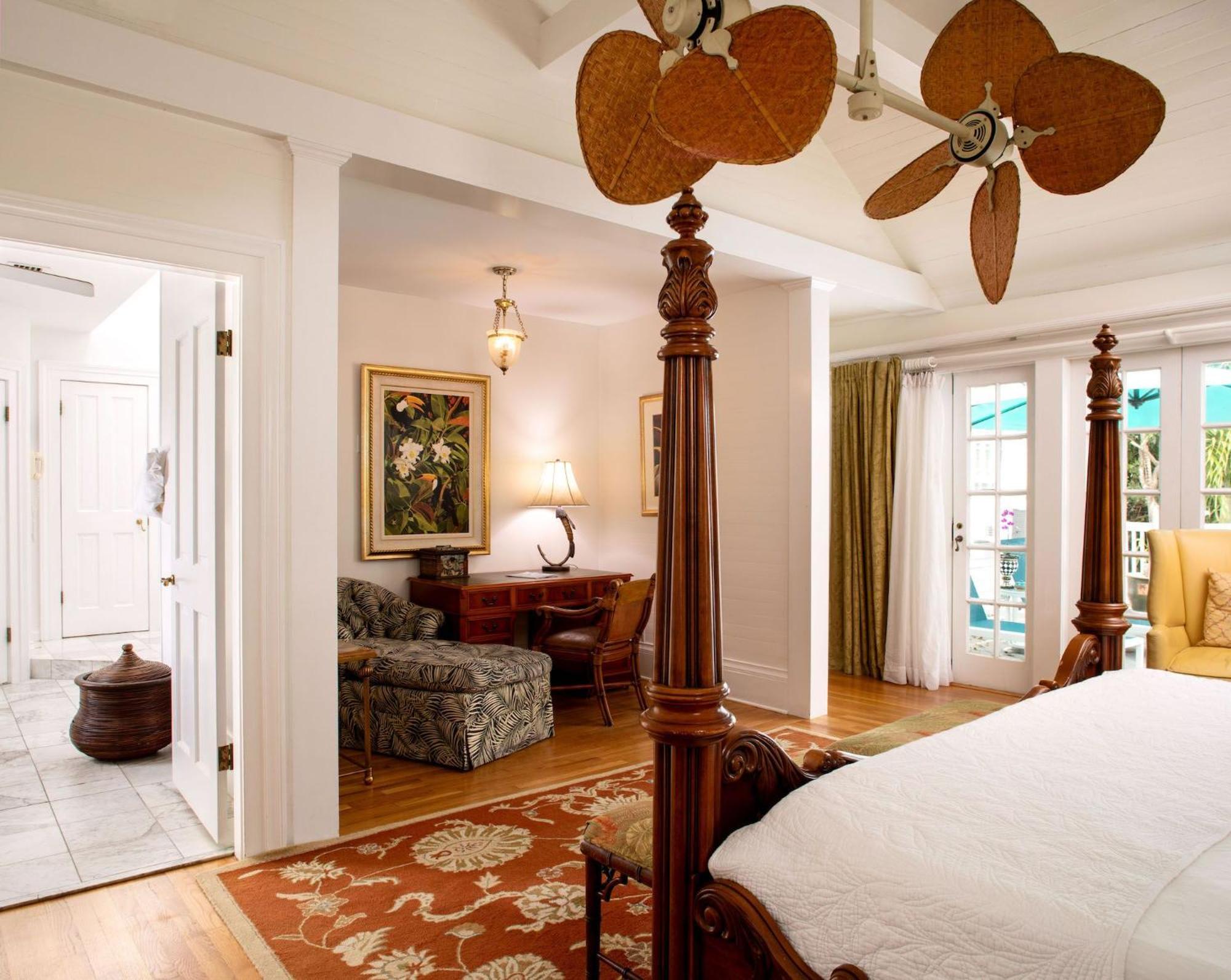 The Gardens Hotel Key West Exterior photo