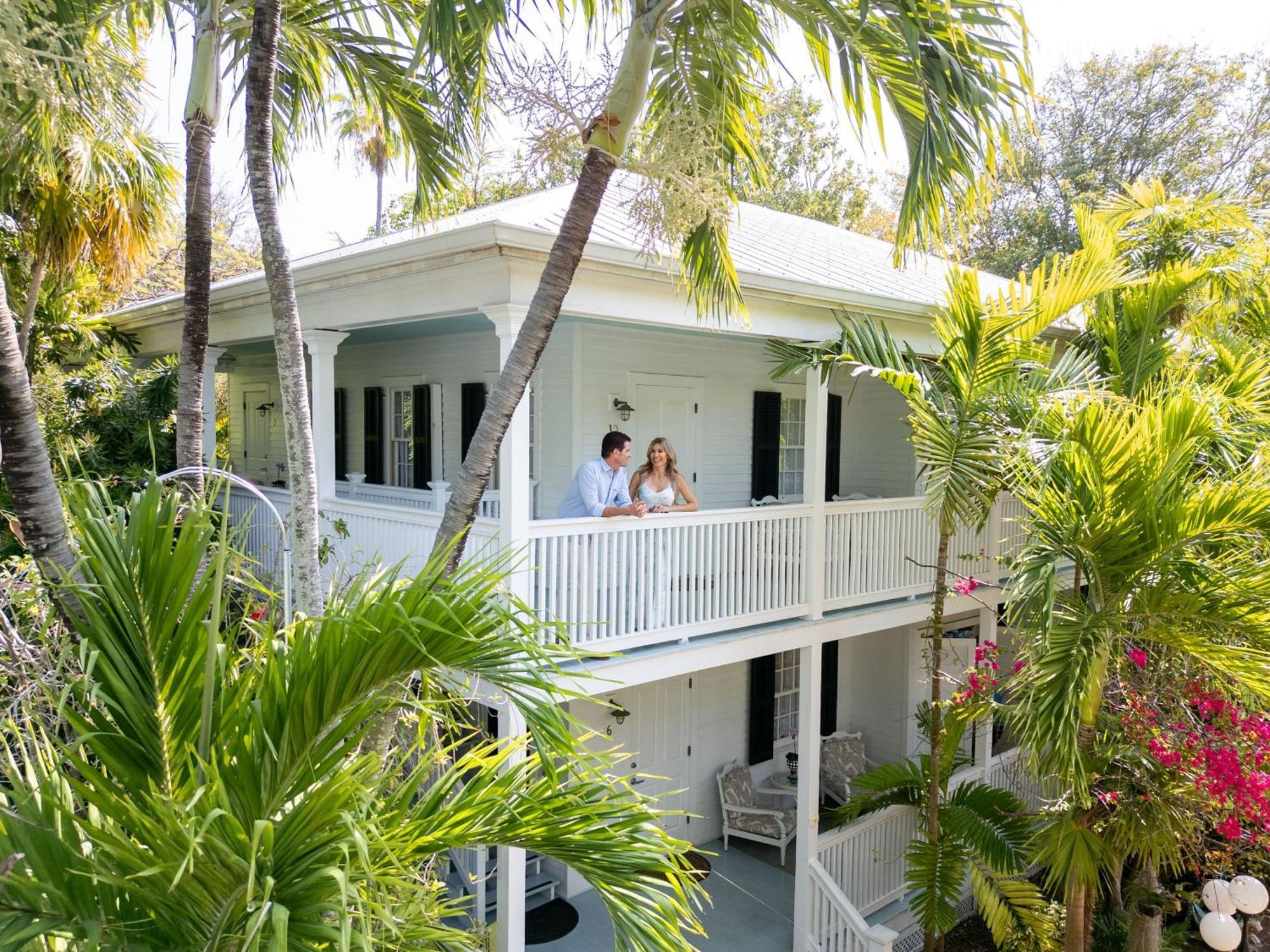 The Gardens Hotel Key West Exterior photo