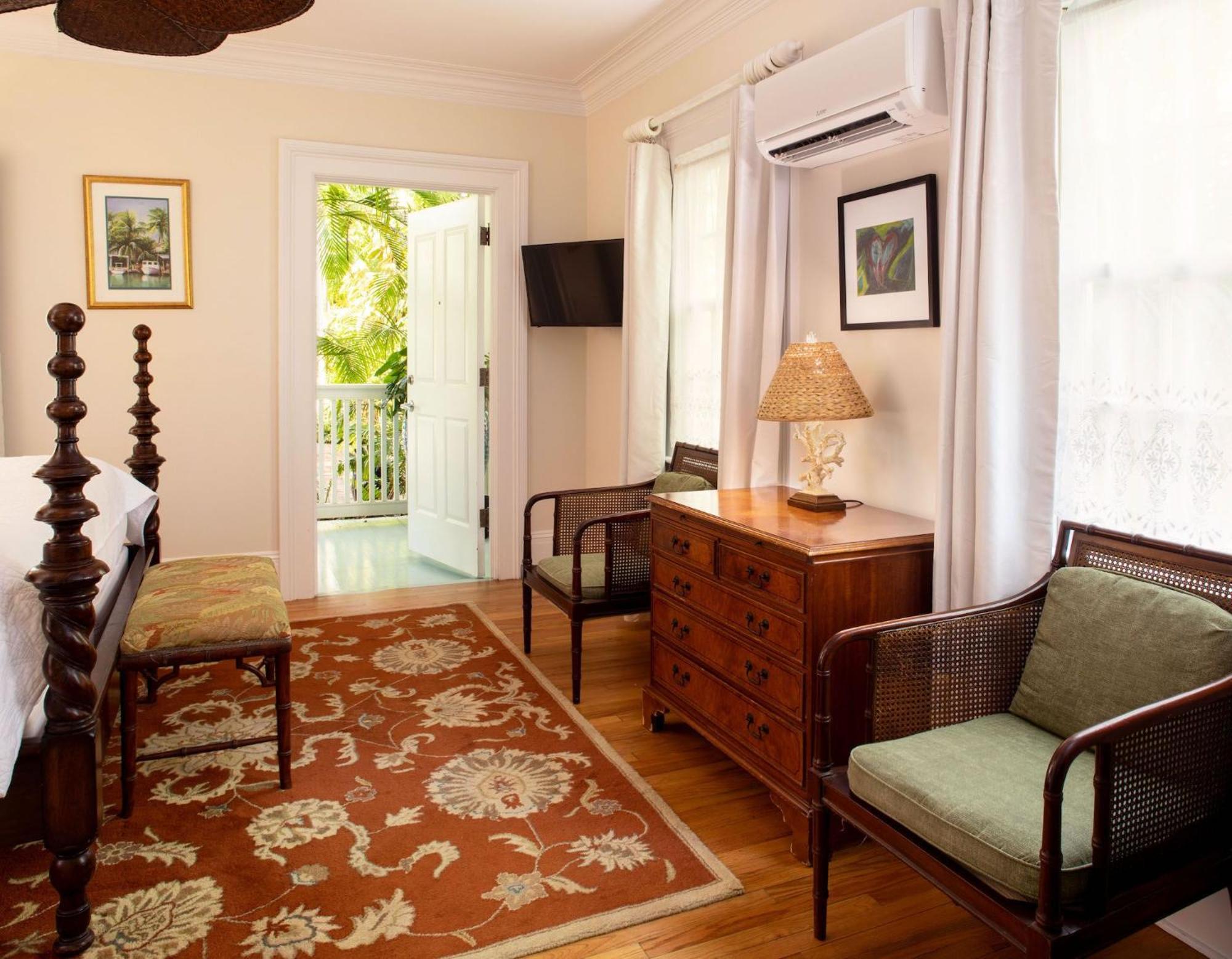 The Gardens Hotel Key West Exterior photo